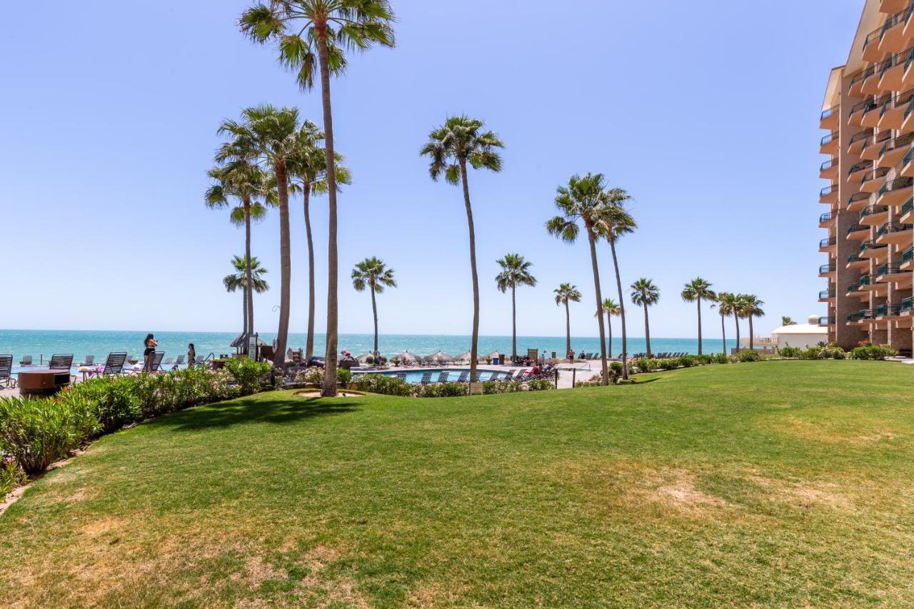 דירות פורטו פנאסקו Ground Floor Sonoran Sea 112-W מראה חיצוני תמונה