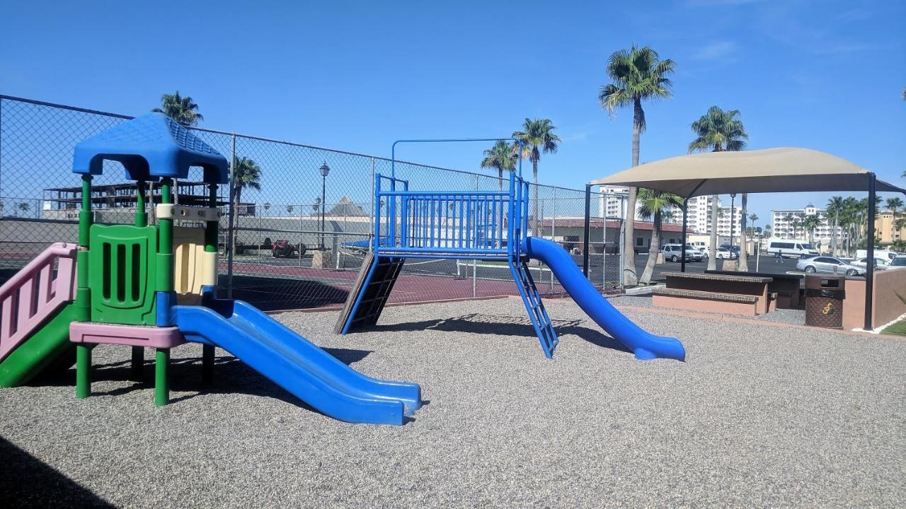 דירות פורטו פנאסקו Ground Floor Sonoran Sea 112-W מראה חיצוני תמונה