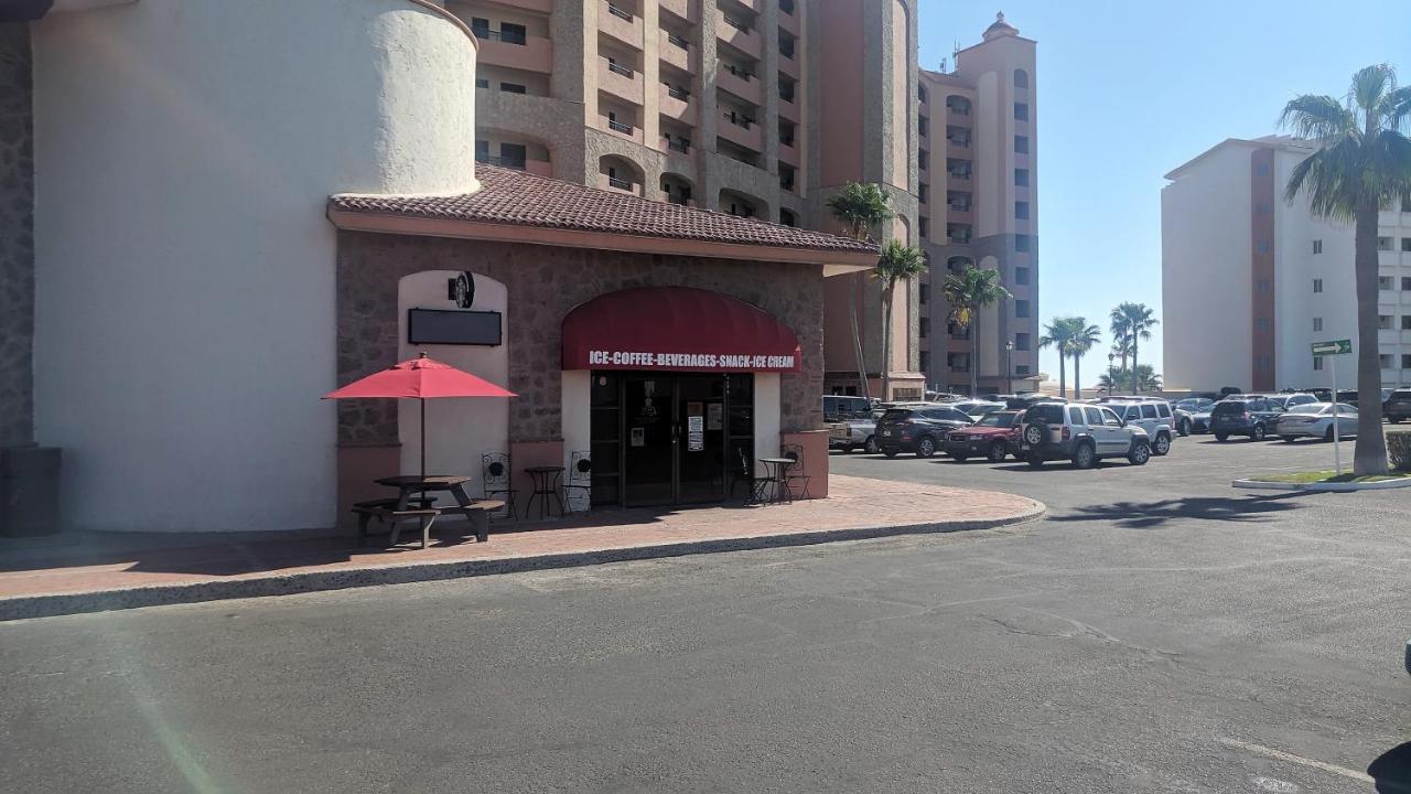 דירות פורטו פנאסקו Ground Floor Sonoran Sea 112-W מראה חיצוני תמונה